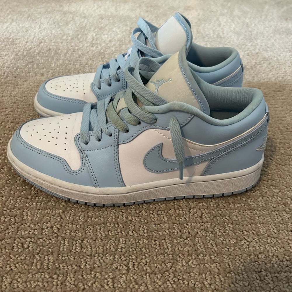 Jordan 1 low